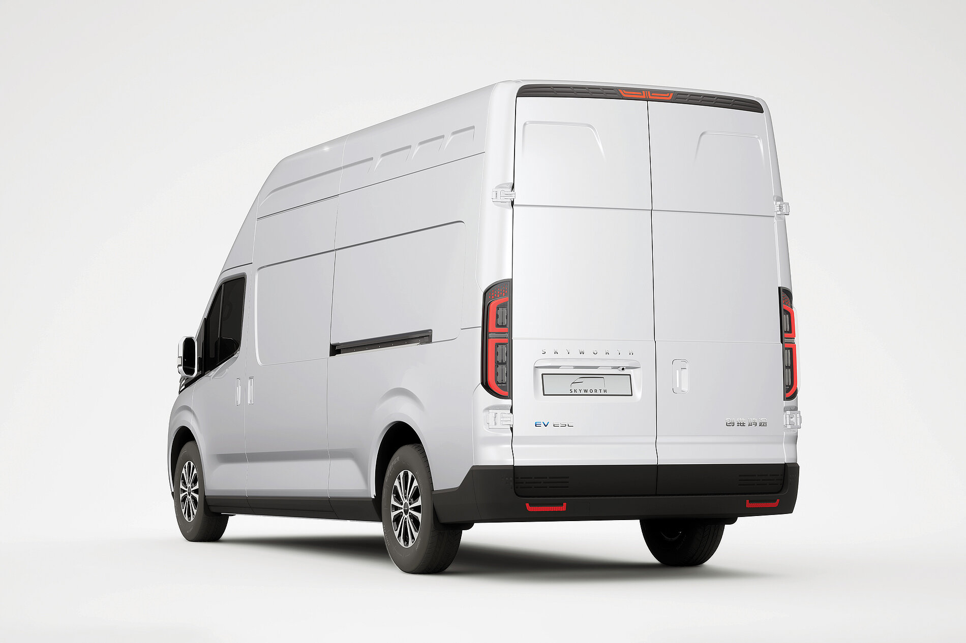 Skyworth HONGTU exterior