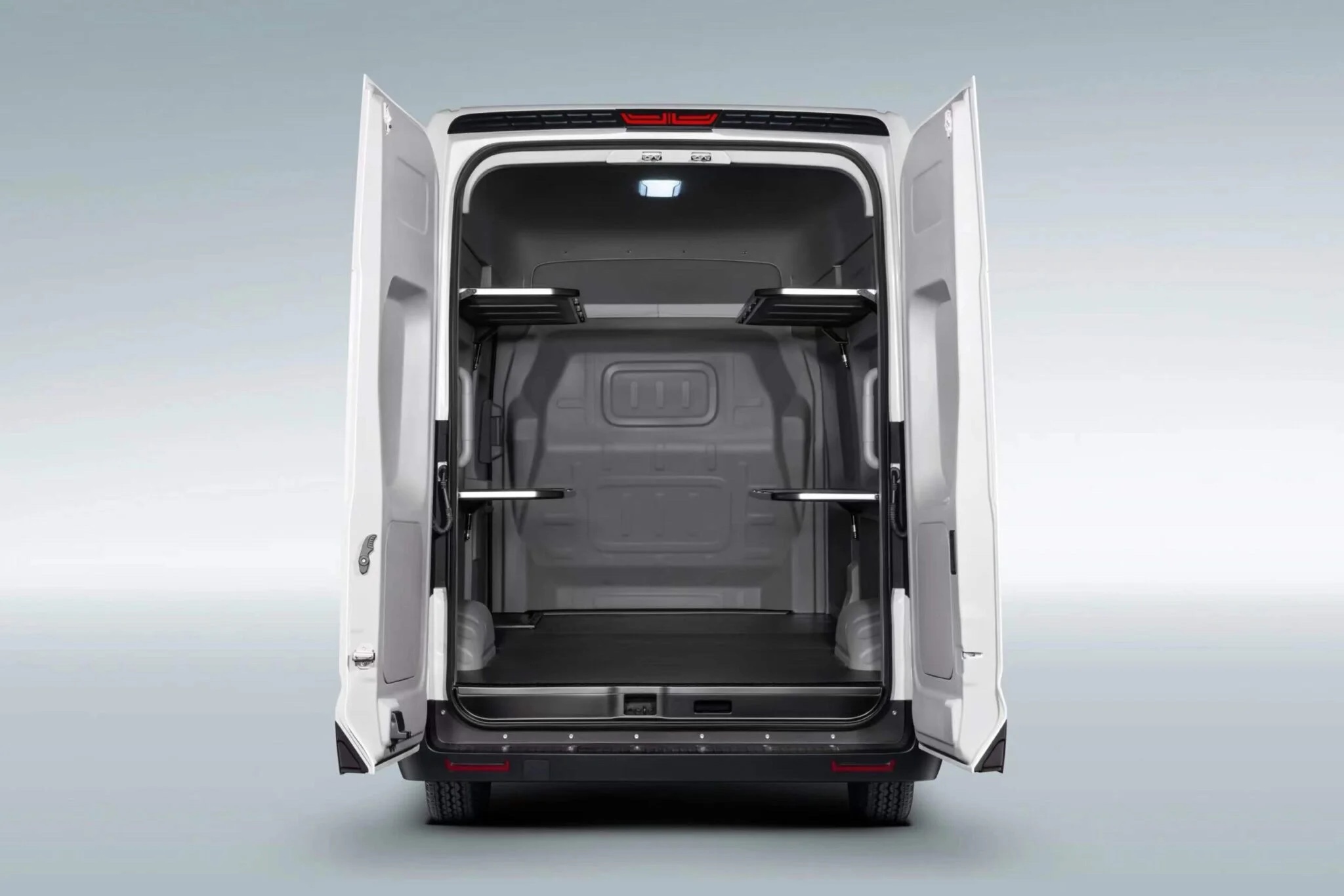 Skyworth commercial electric vehicles